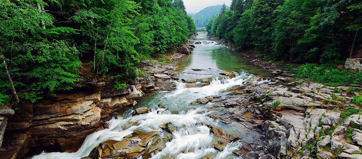 Тури в Карпати